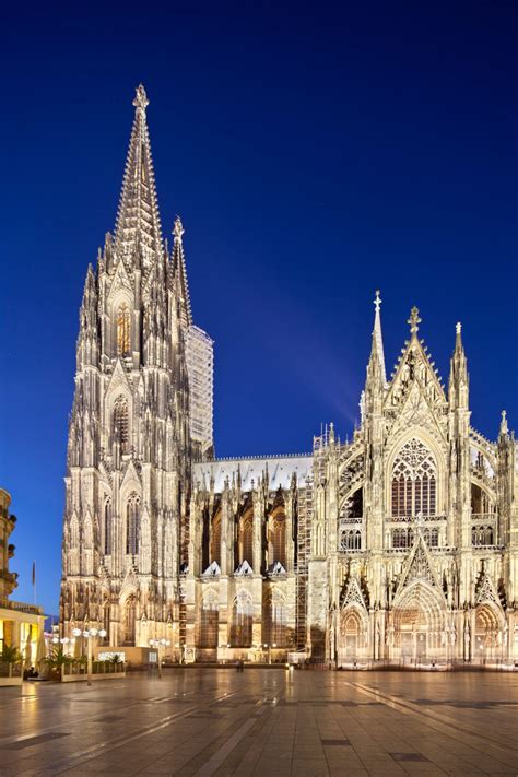 Cologne Cathedral: All You Need to Know About .